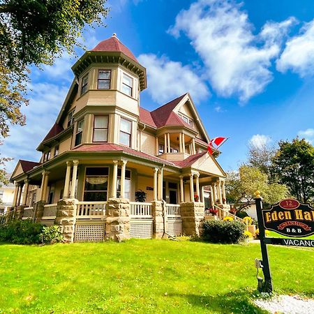 The Eden Hall Inn Charlottetown Exterior foto