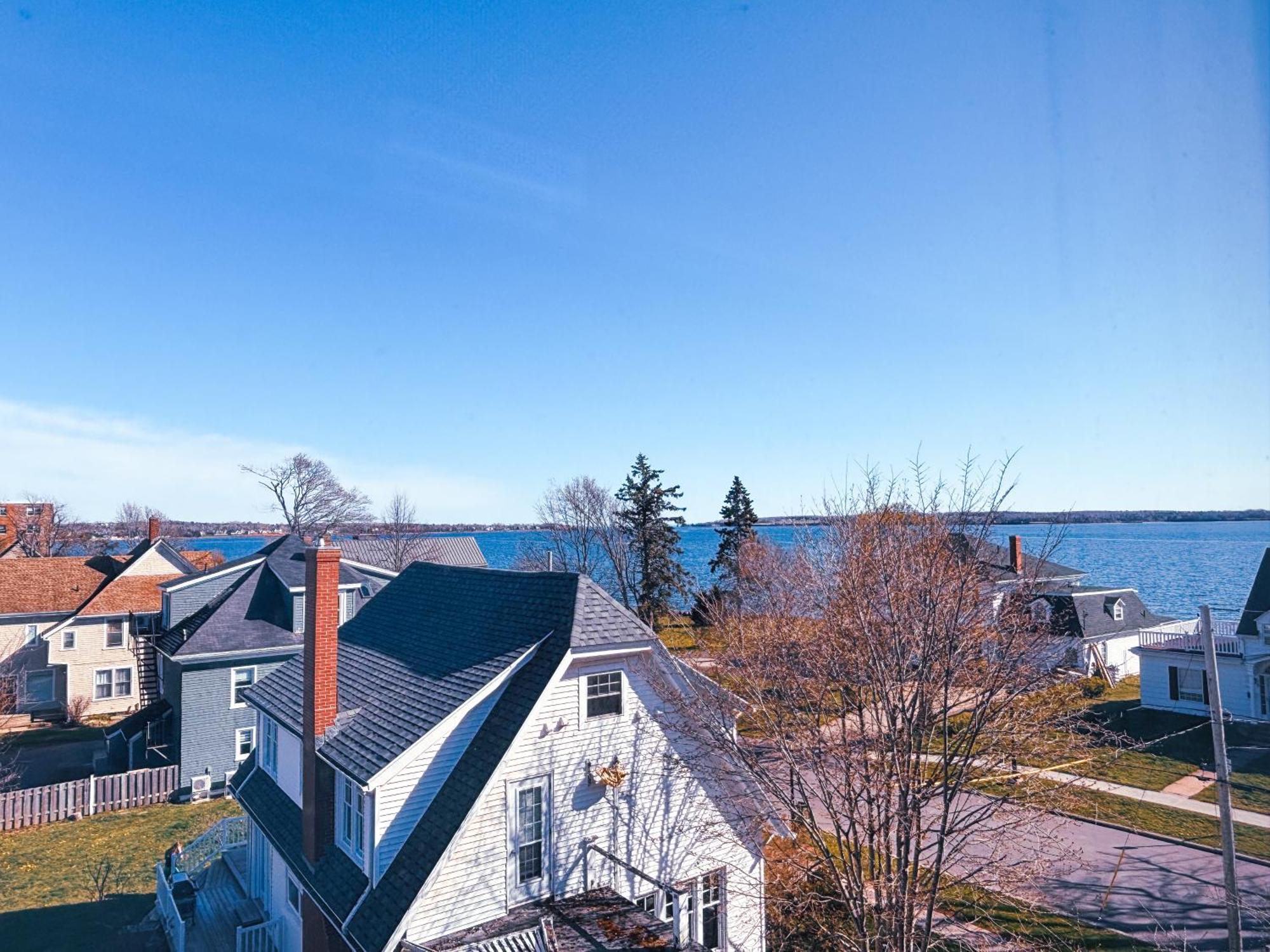 The Eden Hall Inn Charlottetown Exterior foto